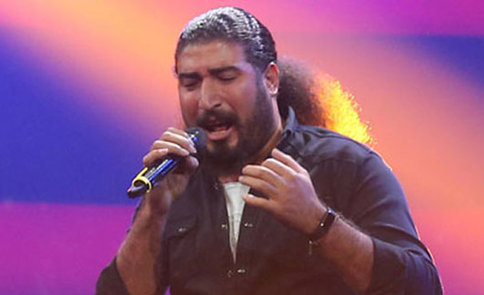 Şarkıcı Ferat Üngür'e PKK gözaltısı