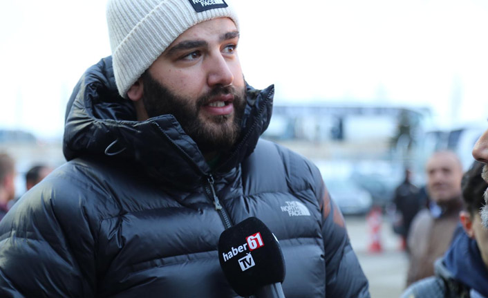 Erzurumsporlu eski yönetici: Trabzonspor bizim kardeşimiz