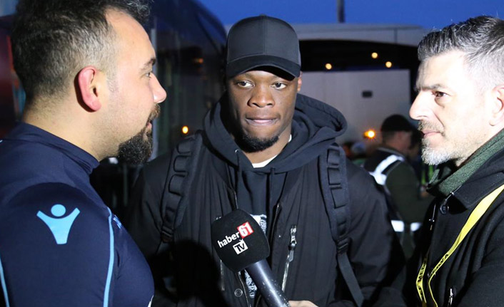 Ekuban Trabzonspor'da kalacak mı?