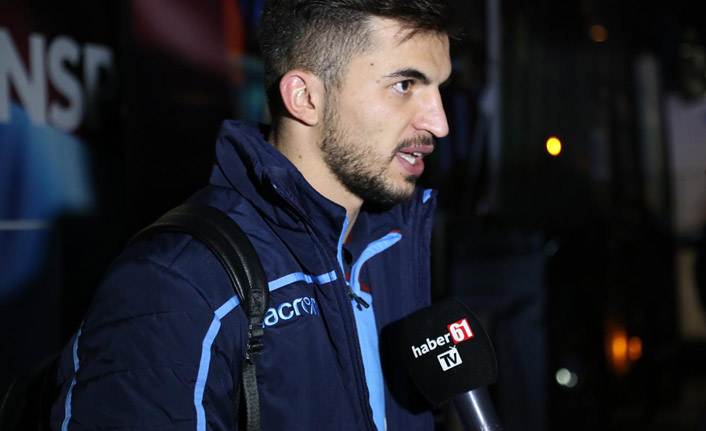 Hüseyin Türkmen: İlk yarı nefes almakta zorlandım