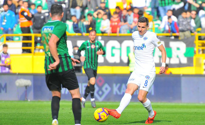 Gol düellosunda galip Kasımpaşa!