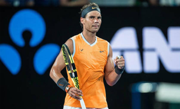 Nadal, Indian Wells'ten çekildi