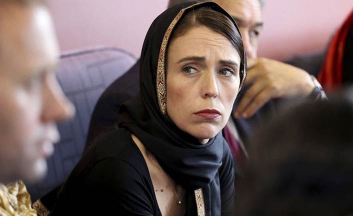 Yeni Zelanda Başbakanı Jacinda Ardern "Devam edecekti"