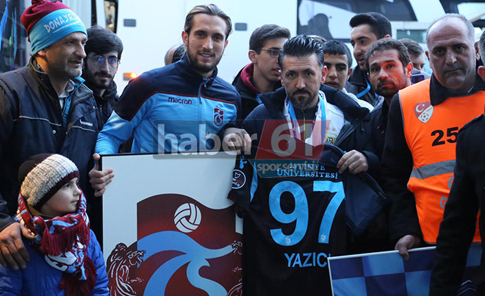 Erzurum'da Yusuf Yazıcı'ya büyük ilgi