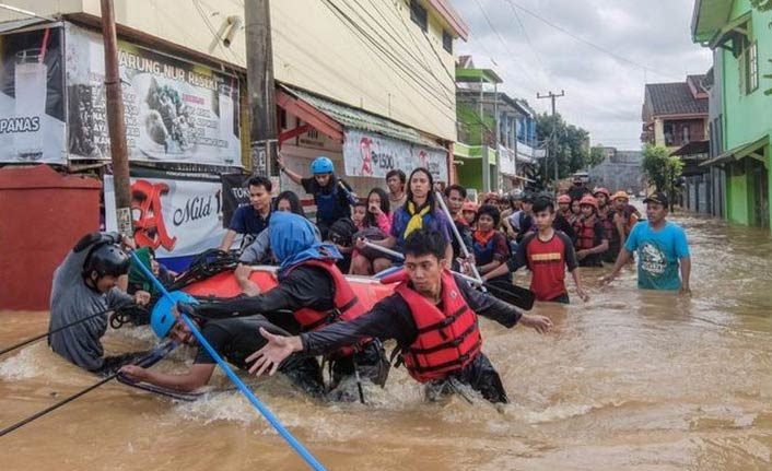 Sel felaketi: 50 ölü