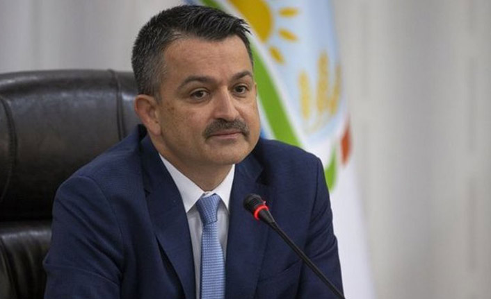 Bakan Pakdemirli: "Havanın nasıl olacağı bilindiği gibi, havanın alerjik durumunu da bilinecek"