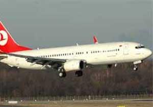 THY'nin  İstanbul-stockholm uçağı arızalandı.