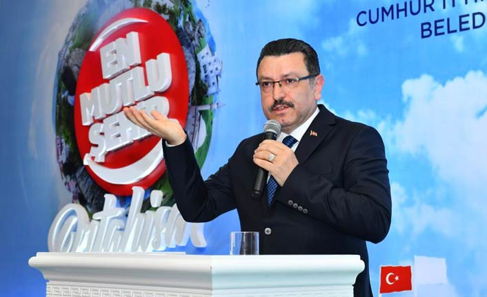 "Çanakkale cephesi bedenin silah değil şehadetin zaferidir"