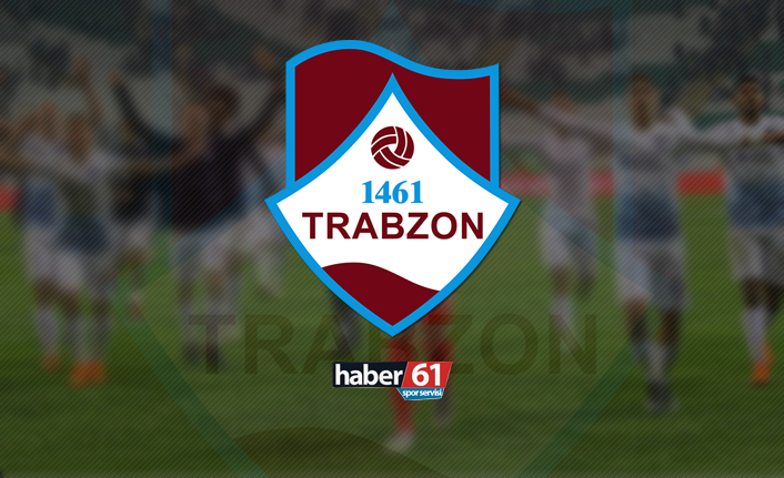 1461 Trabzon rakibini tek golle geçti!