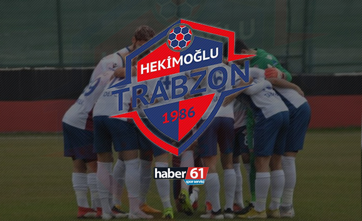 Hekimoğlu Trabzon deplasmanda berabere!