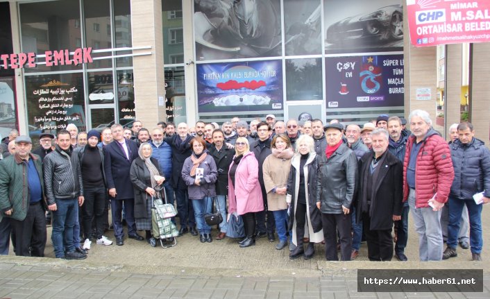 Mehmet Salih Akyüz: Gençlerimiz çocuklarımız önceliğimiz