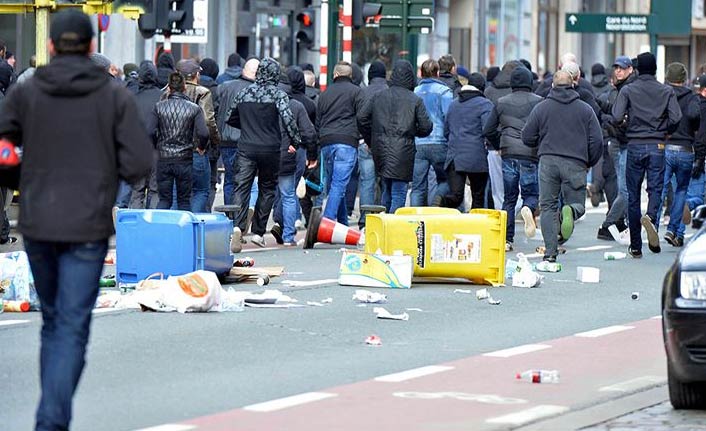 Belçika istihbaratından "aşırı sağ silahlanıyor" uyarısı