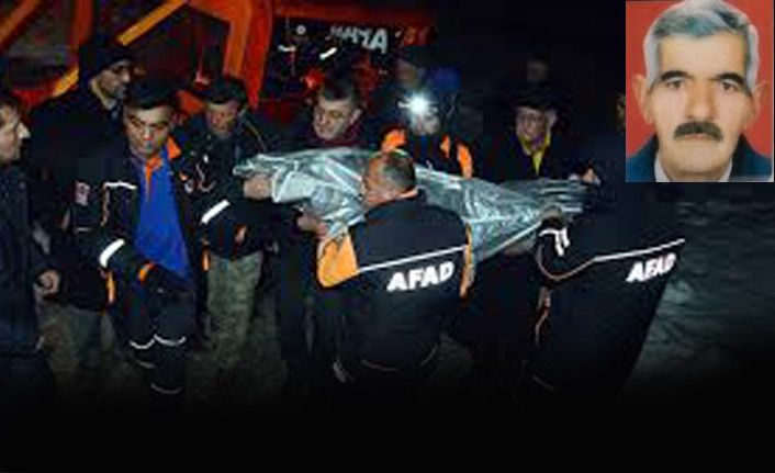 Kaybolan Alzheimer hastası ölü bulundu