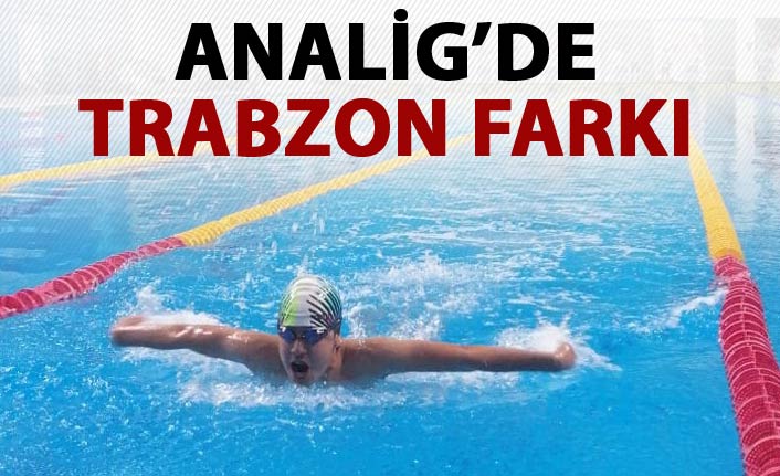 Analig’de Trabzon farkı