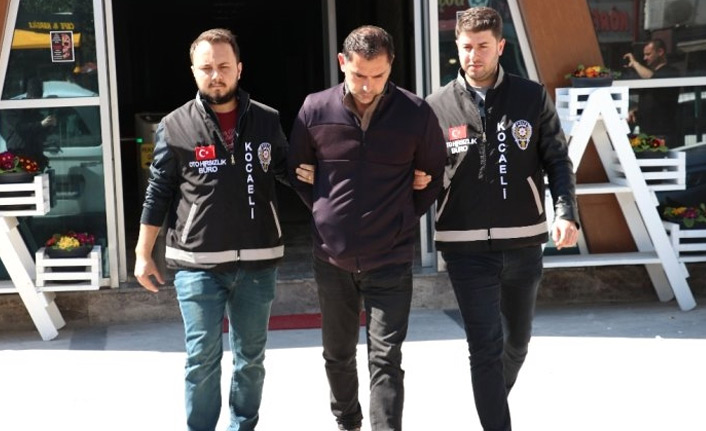 Çaldığı 150 bin liralık otomobille fazla kaçamadı