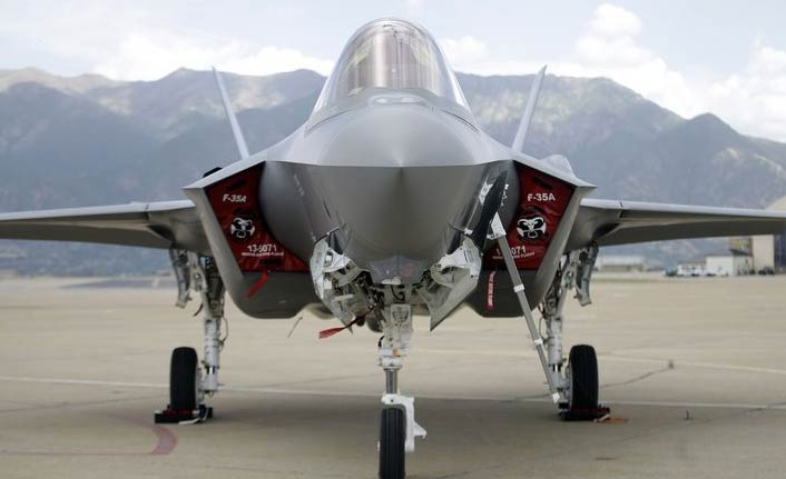 Fransa'dan ABD'ye F-35 eleştirisi!