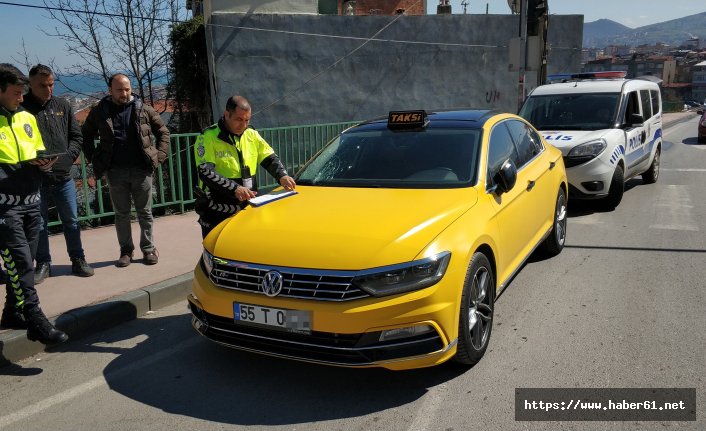 Kazada ölen kadının kimliği belirlenemedi