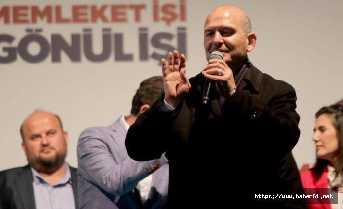 Süleyman Soylu: Arıyoruz ama bulamıyoruz!