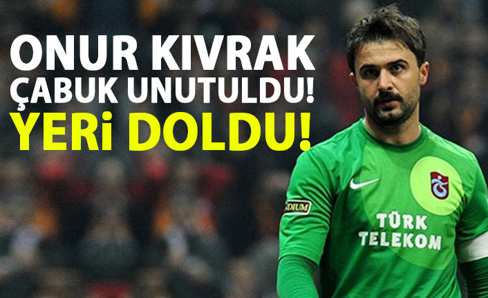 Uğurcan Çakır, Onur'u aratmıyor 