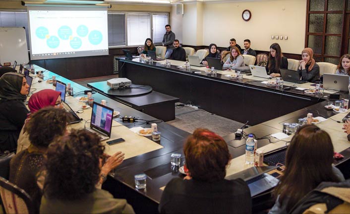 Trabzon'da Geleceği Yazan Kadınlar Projesi