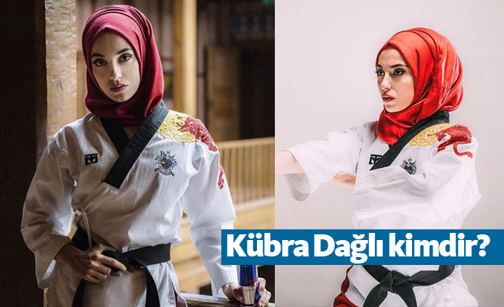 Kübra Dağlı kimdir?