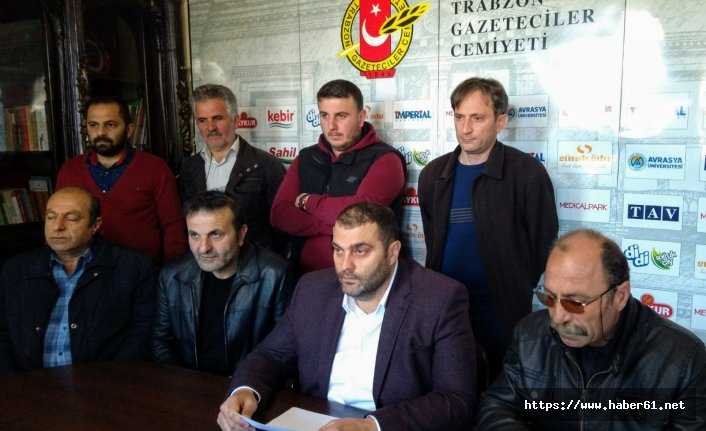 İYİ Parti Trabzon’da toplu istifa