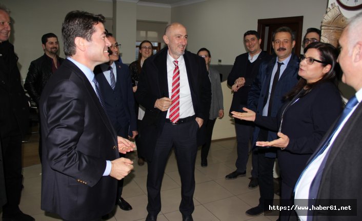 Mehmet Salih Akyüz: Ortak akılla bilim ışığında çözümler üreteceğiz