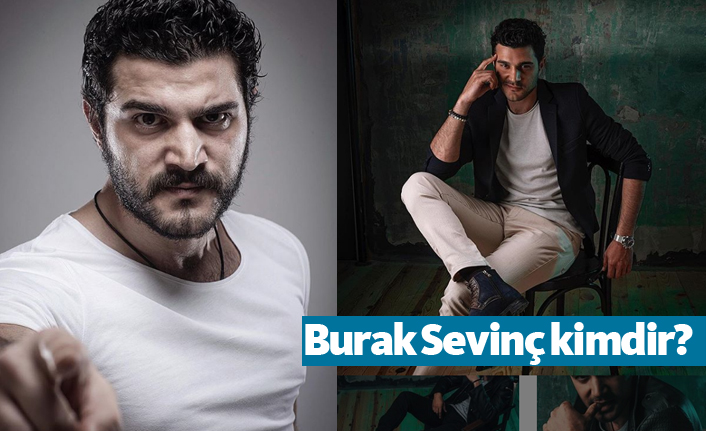 Leke dizisi oyuncusu Burak Sevinç kimdir, nerelidir, kaç yaşındadır?