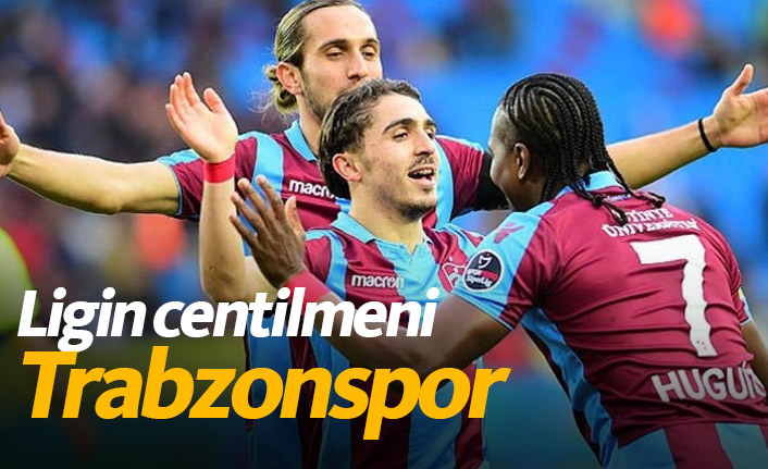 Süper Lig'in centilmeni Trabzonspor