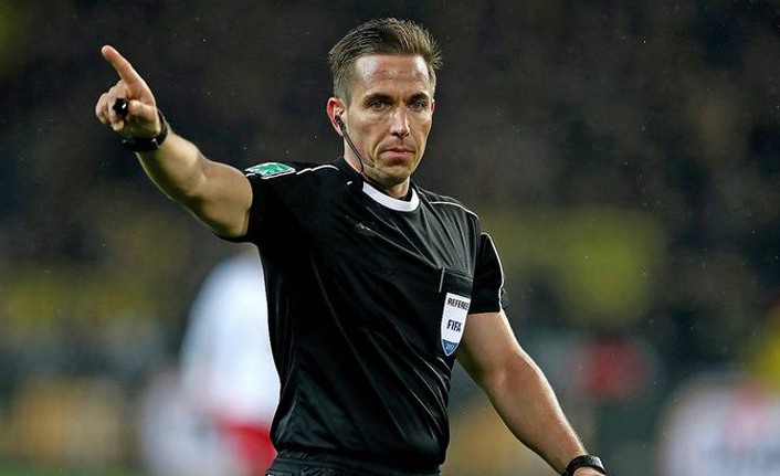 Arnavutluk - Türkiye maçının hakemi belli oldu!