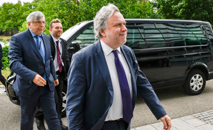 Yunanistan Dışişleri Bakanı, Türkiye'ye geliyor