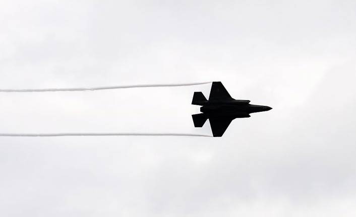 Türkiye'ye 2 F-35 uçağı daha yolda