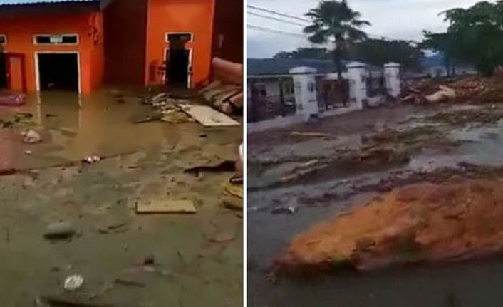 Felakette ölü sayısı artıyor