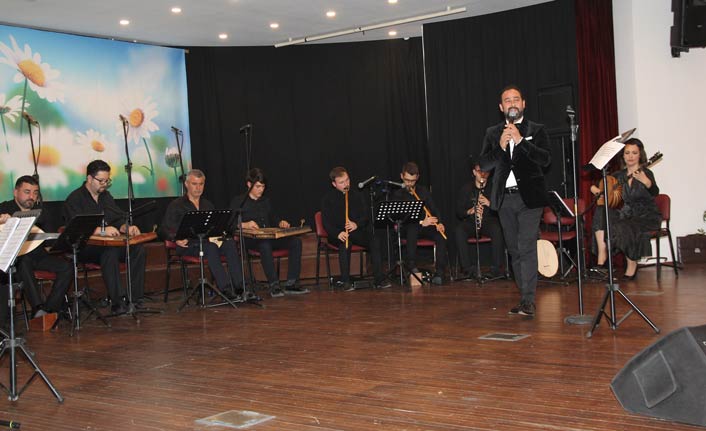 Trabzon'da TSM konseri beğeni topladı