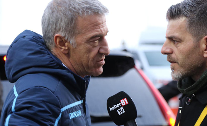 Ağaoğlu'ndan UEFA Lisansı İçin Kritik Uyarı: “Bu Ay Sonuna Kadar 80 Milyon TL Bulmalıyız!”