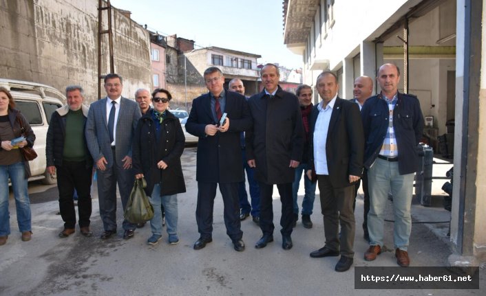 Atakan Aksoy: Trabzon’a  Sözümüz var 