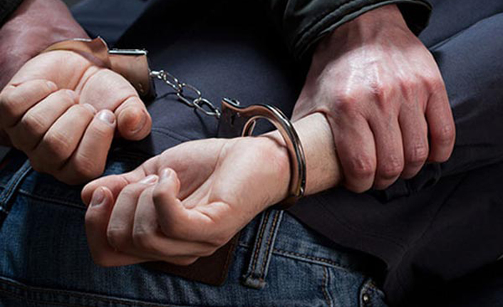 Sansasyonel eylem hazırlığındaki 1 DEAŞ’lı yakalandı