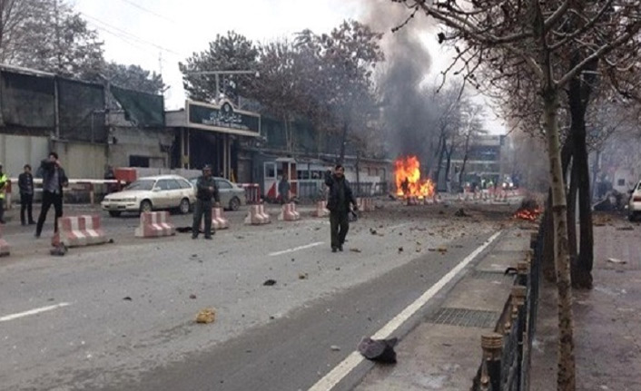 Kabil’de patlama: 6 ölü, 23 yaralı