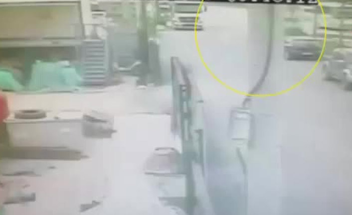 Kocaeli'de kaza: 2 ölü