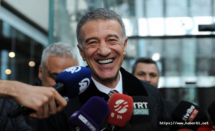 Ahmet Ağaoğlu: “Yabancı sınırının 8'e çekilmesinin mantıklı olacağını söyledik”