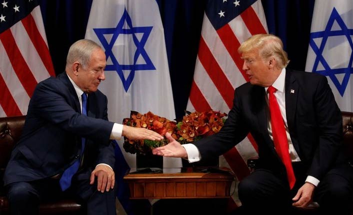 Trump'tan flaş Golan Tepeleri çıkışı!