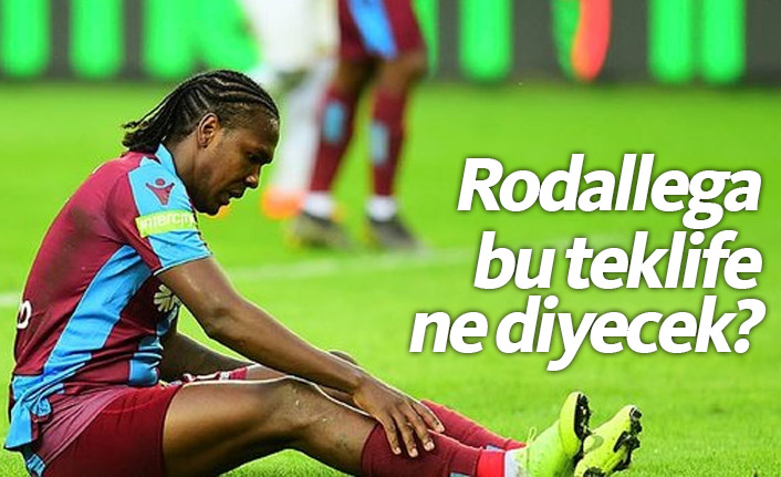 Rodallega bu teklife ne diyecek?