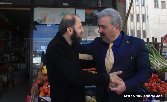 Ercan Şılbır: Trabzon her anlamda bitiriliyor!