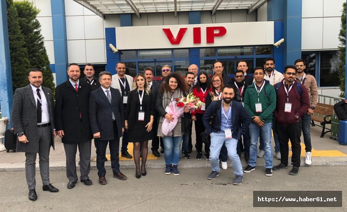 Katar seyahat acentaları Trabzon'da 