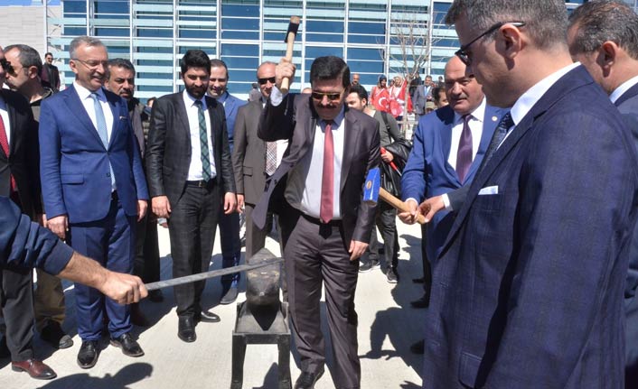 Erzincan'da Nevruz Şenliği!