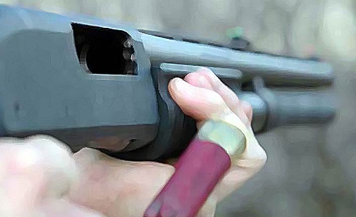 Karısını öldürüp intihara kalkıştı!