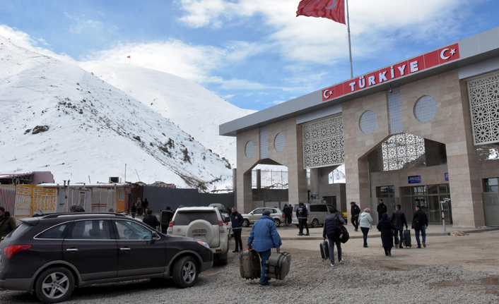 İranlılar'ın Nevruz tatili Türkiye