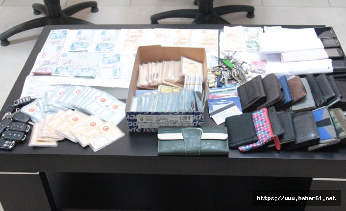 Ordu'da kayıp eşyalar belediyeye kaldı