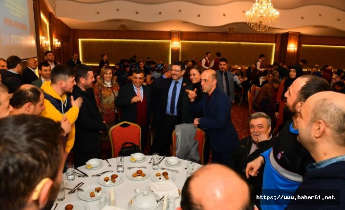 Ahmet Metin Genç’ten Engellilere İstihdam ve Engelsiz Yaşam Projeleri