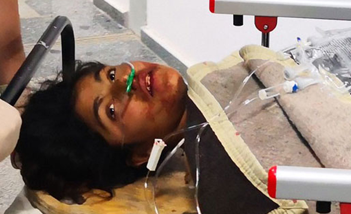 Aksaray'da silahlı kavga